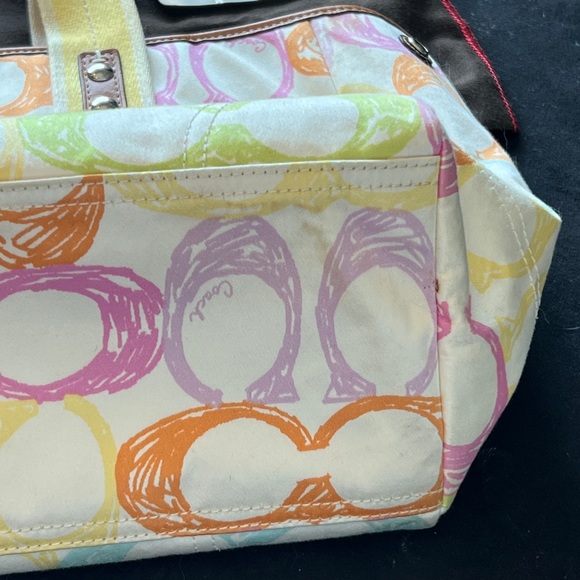 Coach bag - Picture 9 of 11